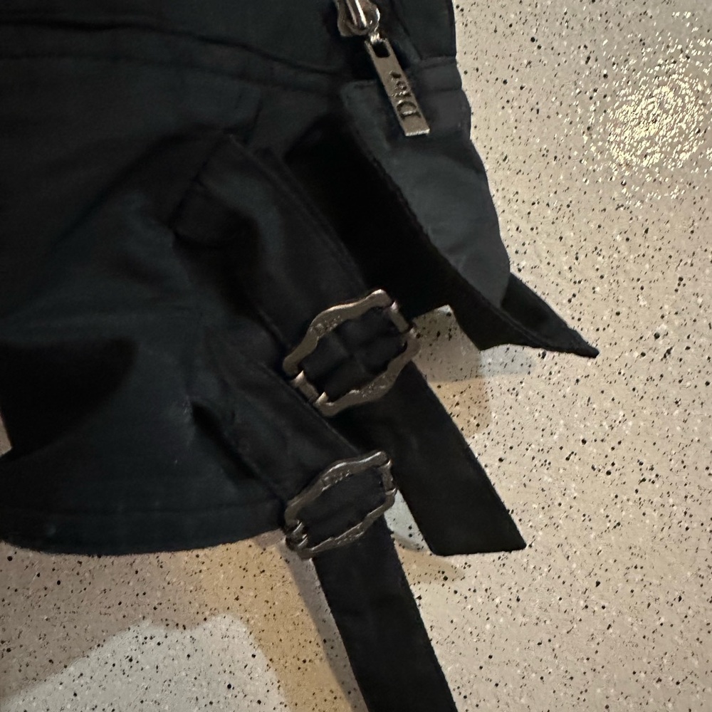 Dior Elegant Black Vest - Picture 8 of 12